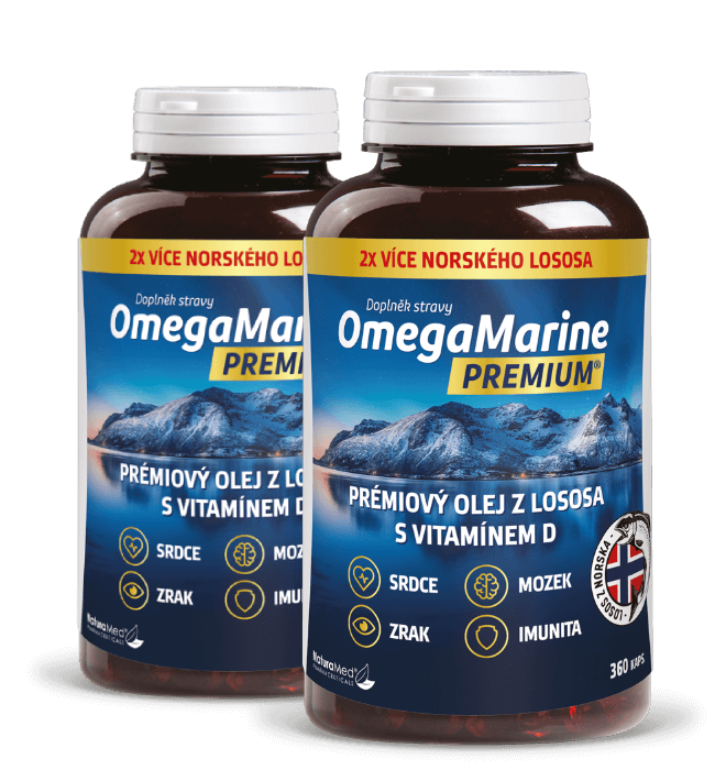 OmegaMarine PREMIUM