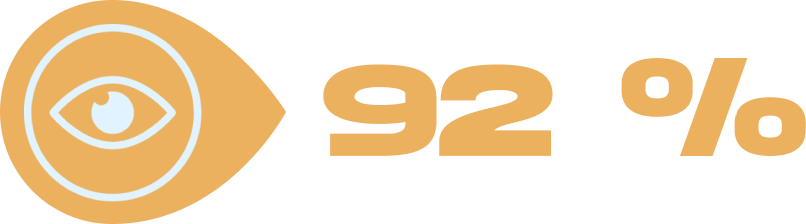 Zrak 92 %