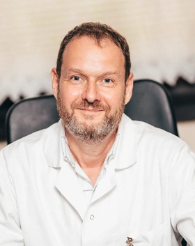 prof. MUDr. Tomáš Vymazal, Ph.D., MHA
